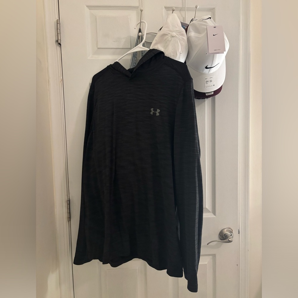 under armour pullover